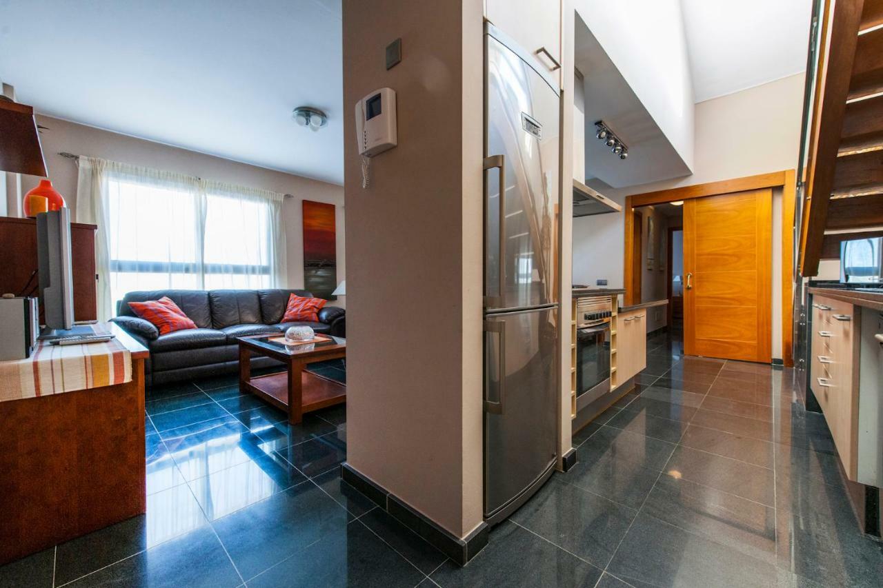 Marfolin 19 Appartement Cotillo Buitenkant foto